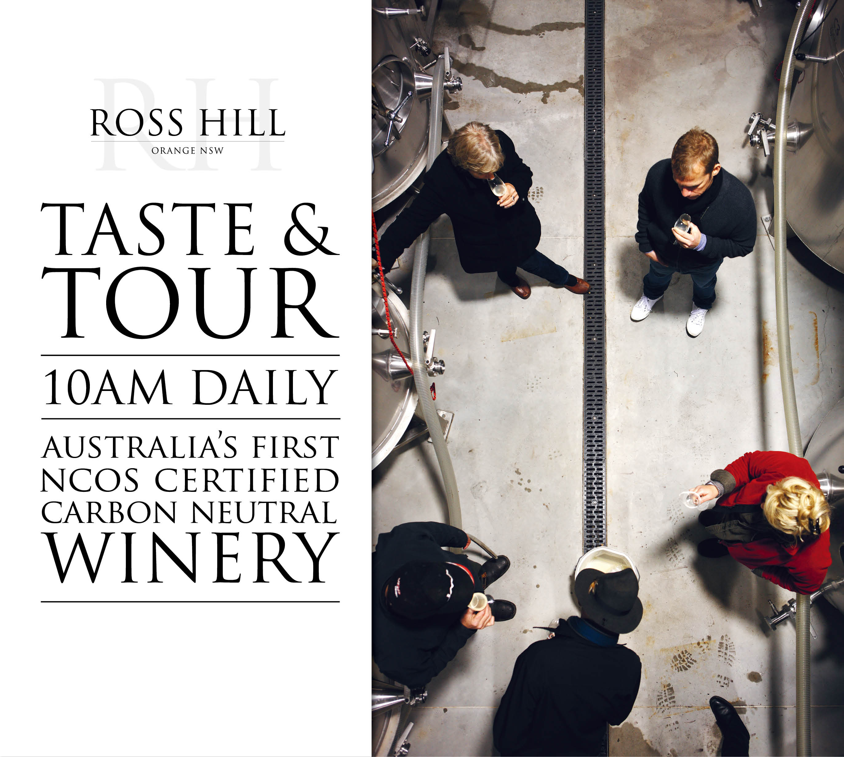 Ross Hill Wines Cellar Door Ross Hill Wines