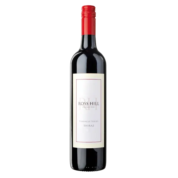 Pinnacle Series Shiraz Ross Hill Wines