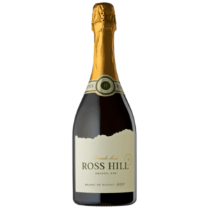 Ross Hill Wines Pinnacle Blanc de Blanc 2022 Orange NSW Cool Climate Wine Carbon Neutral