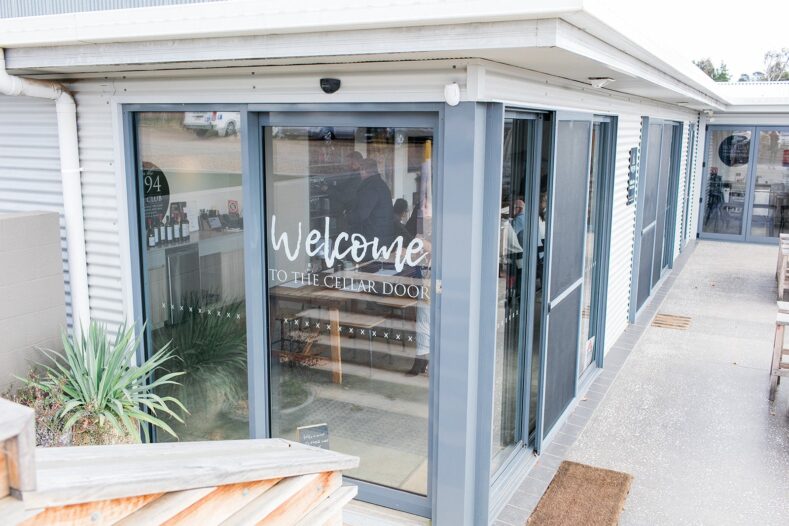 Spring- wine tasting -Cellar Door - Orange NSW- Welcome