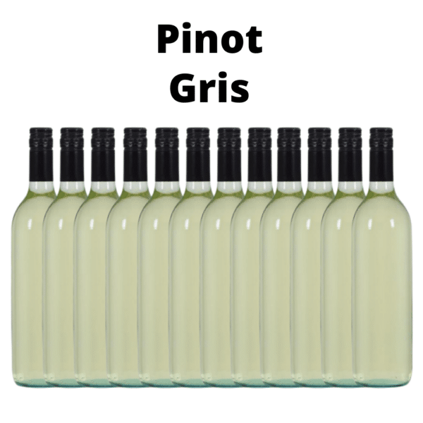 Cleanskin Pinot Gris 2018 (Case)