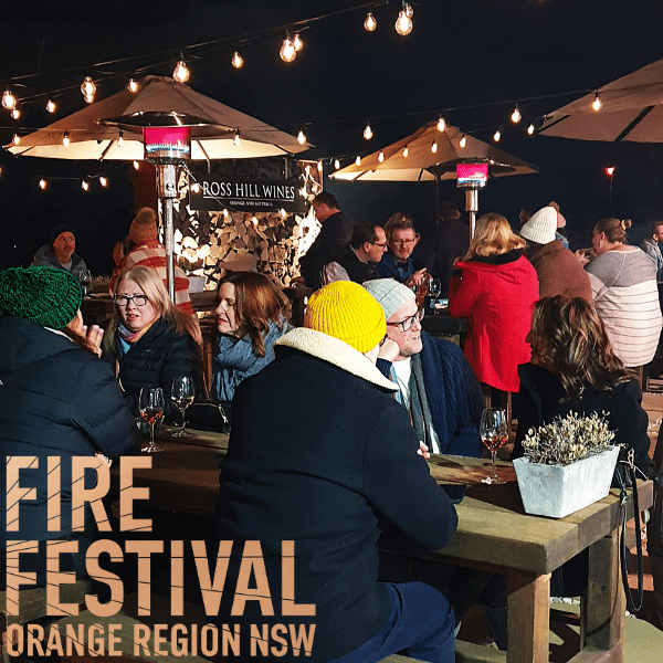Orange Fire Festival 2026