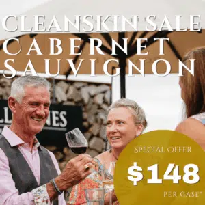 Cleanskin Cabernet Sauvignon