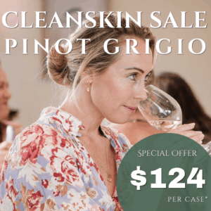 Cleanskin Pinot Grigio