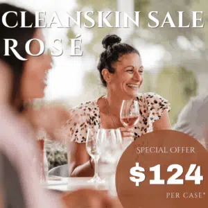 Cleanskin Rosé