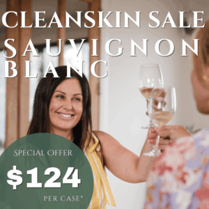 Cleanskin Sauvignon Blanc