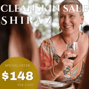 Cleanskin Shiraz